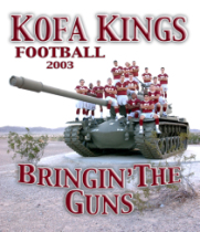 Kofa Kings 2003